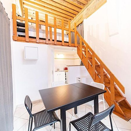 Studio Capponi-2 Pers-Terreaux-Croix Rousse Daire Lyon Dış mekan fotoğraf