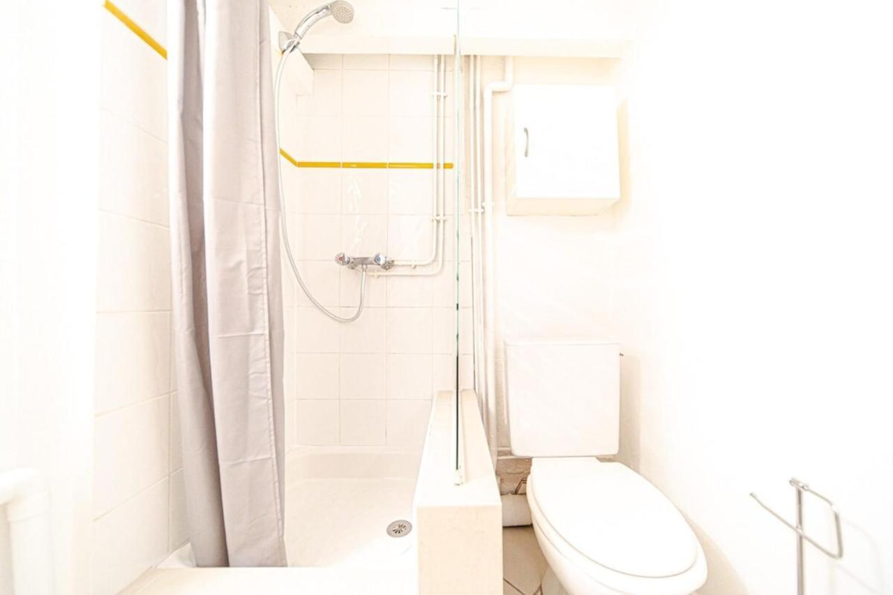 Studio Capponi-2 Pers-Terreaux-Croix Rousse Daire Lyon Dış mekan fotoğraf