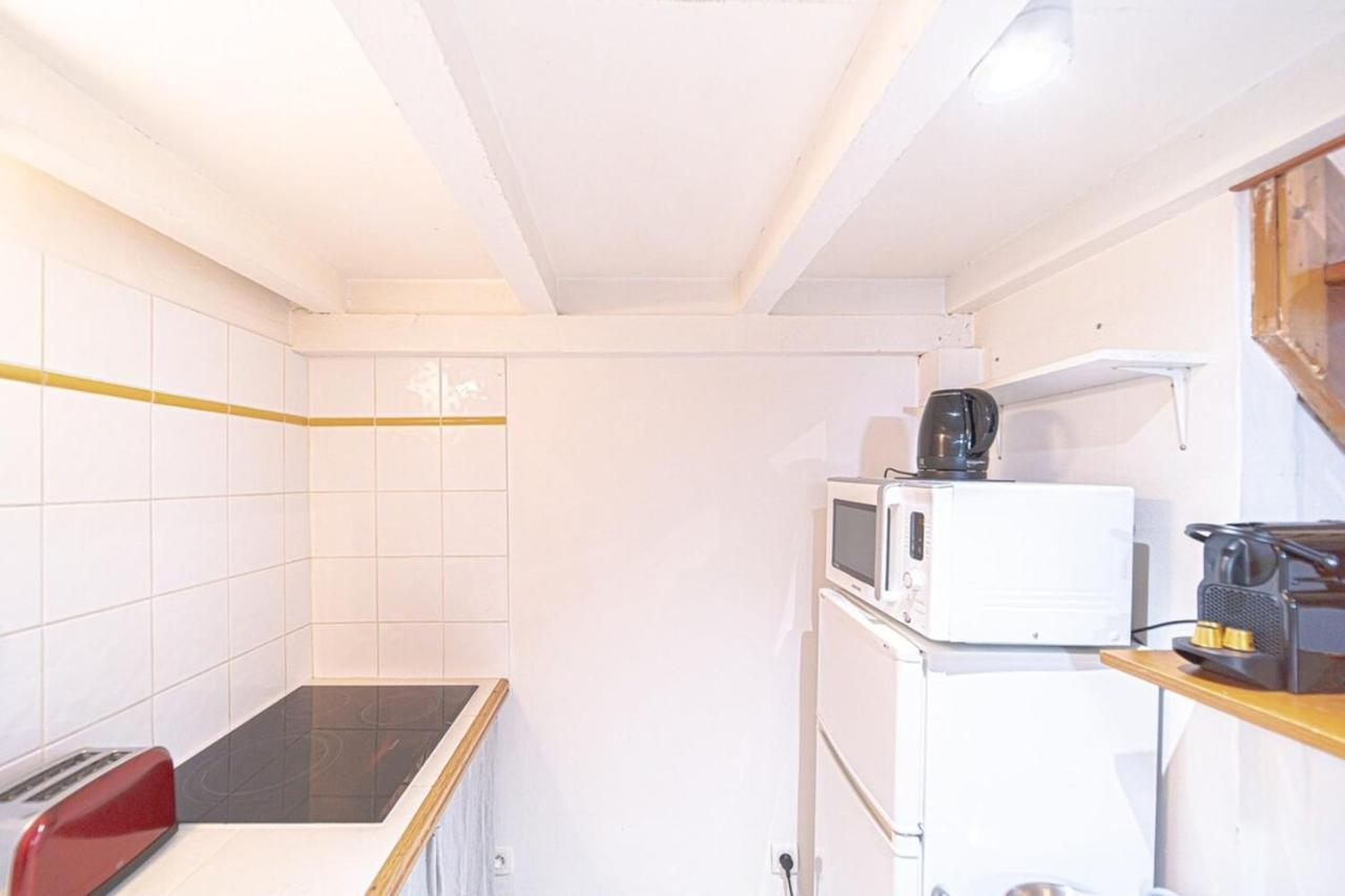 Studio Capponi-2 Pers-Terreaux-Croix Rousse Daire Lyon Dış mekan fotoğraf