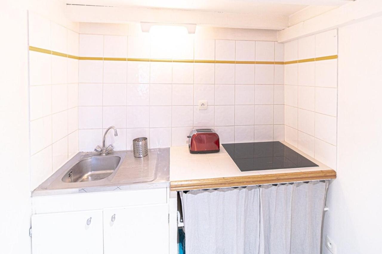 Studio Capponi-2 Pers-Terreaux-Croix Rousse Daire Lyon Dış mekan fotoğraf