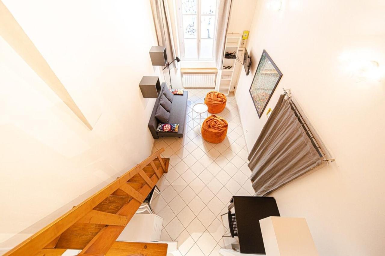 Studio Capponi-2 Pers-Terreaux-Croix Rousse Daire Lyon Dış mekan fotoğraf